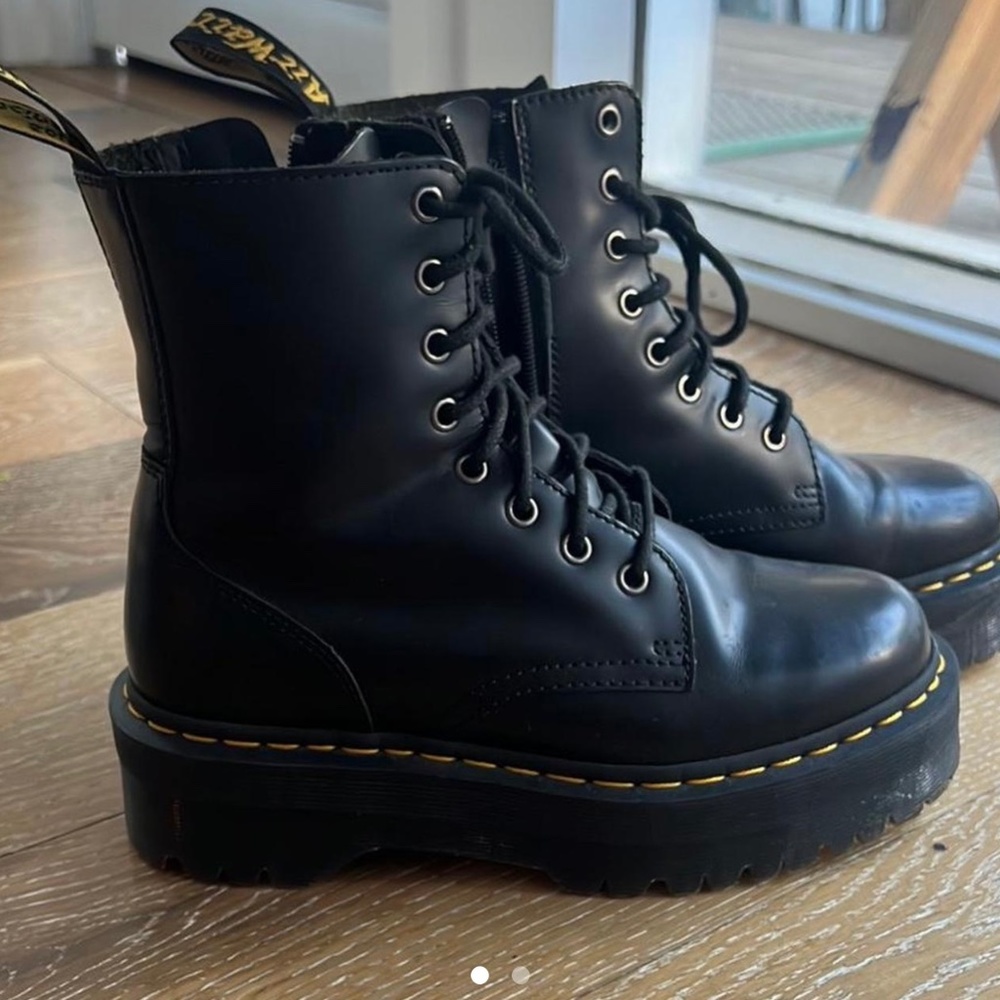 Doc Marten Jason